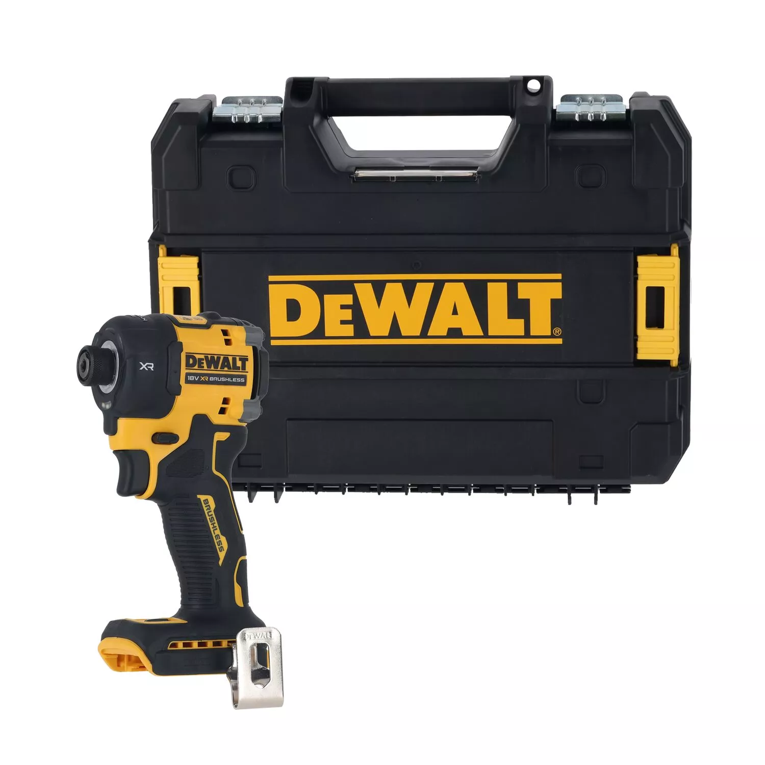 DeWALT DCF870NT 18V Li-ion accu hydraulische slagschroevendraaier body in TSTAK - 56Nm-image