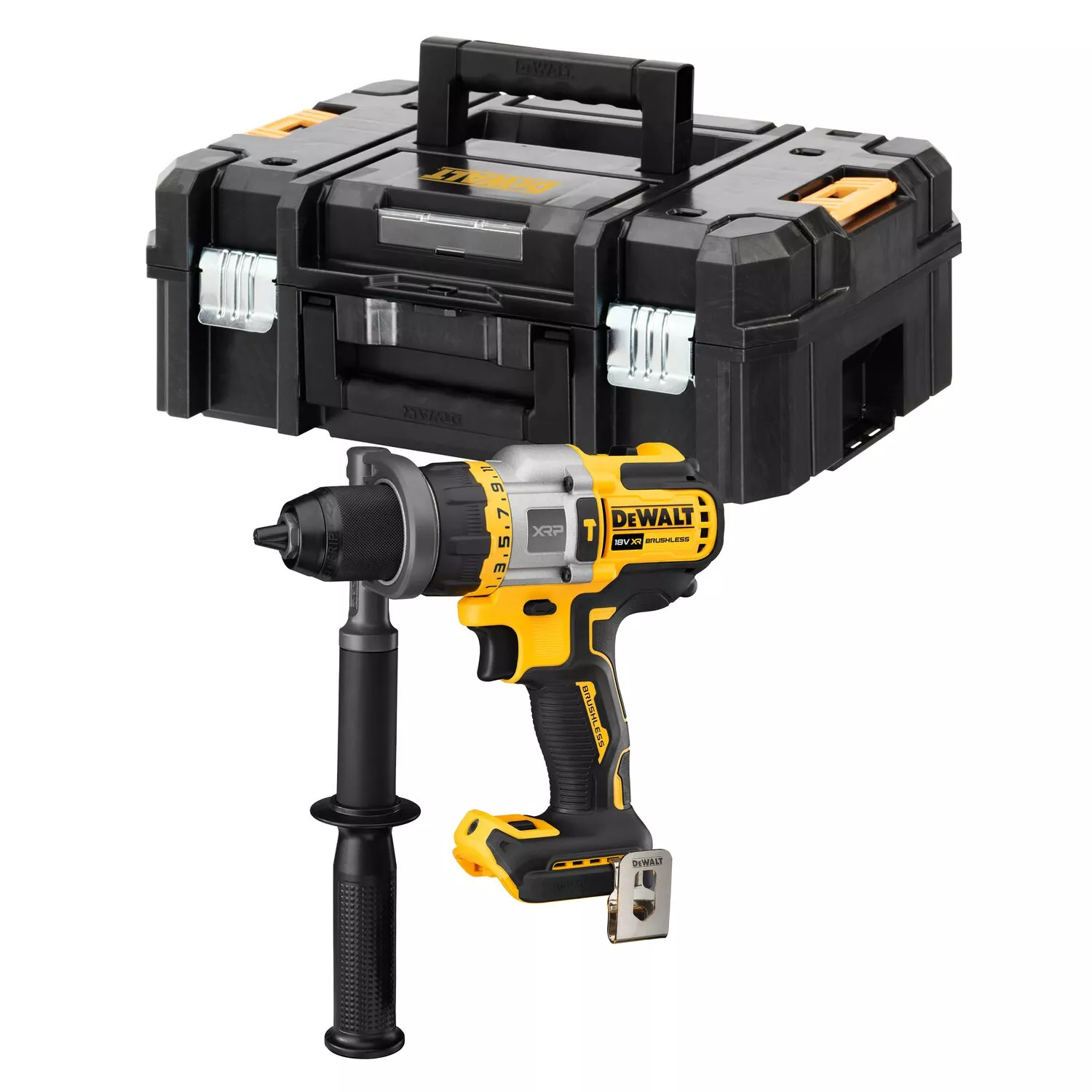 DeWALT DCD999NT-XJ Perceuse à percussion sans fil-image