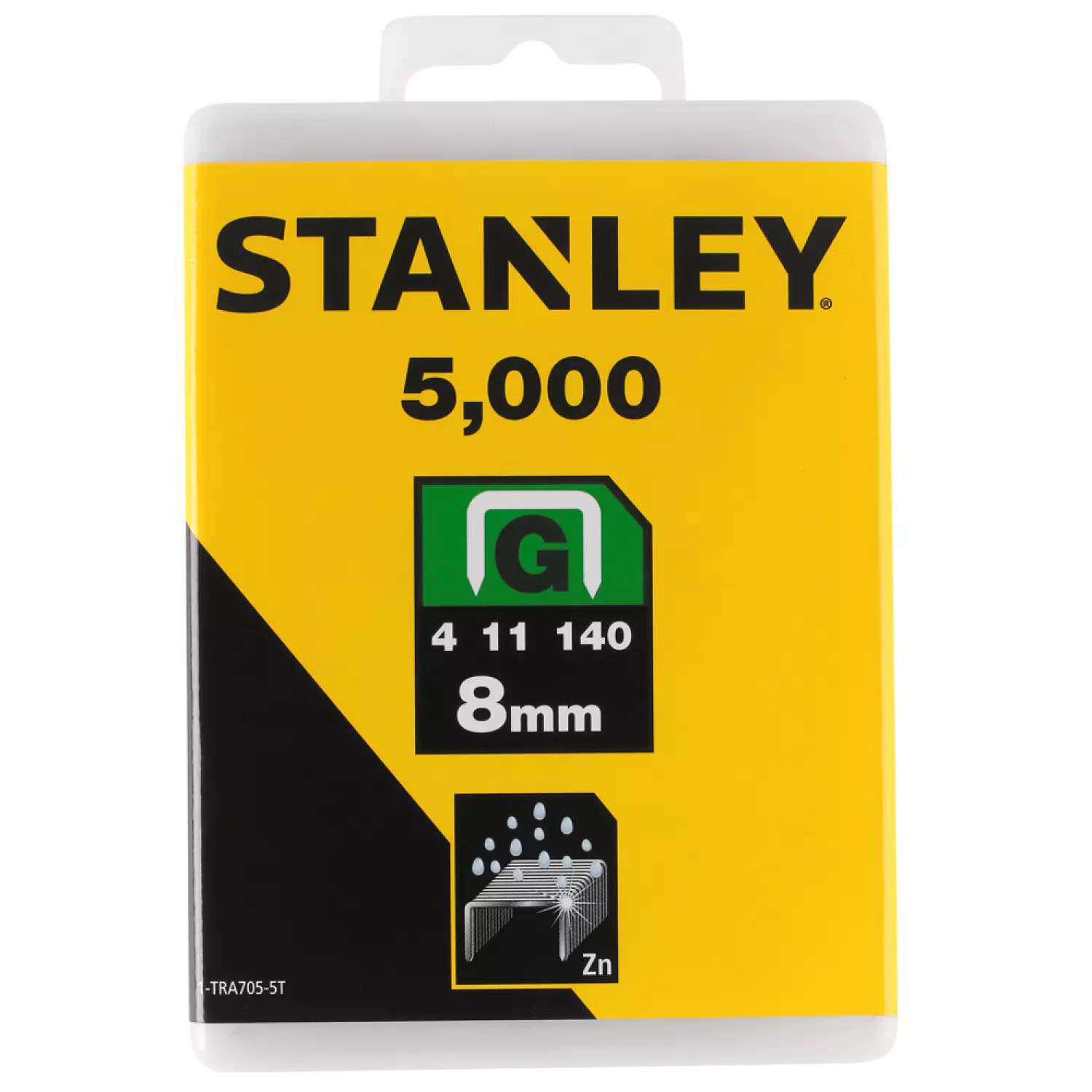 Stanley 1-TRA705-5T Nieten - G type - 8mm (5000st)-image