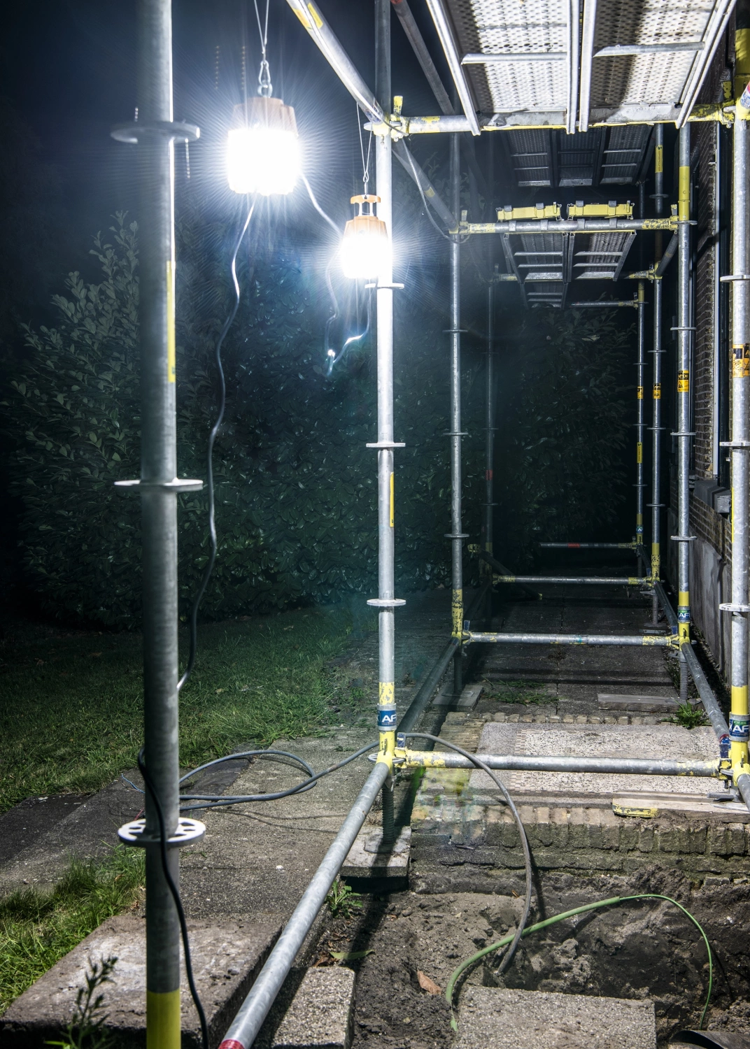 Bailey 146548 RoBust LED Mobile Maïs - IP64 - 7200Lm - 1,8m-image