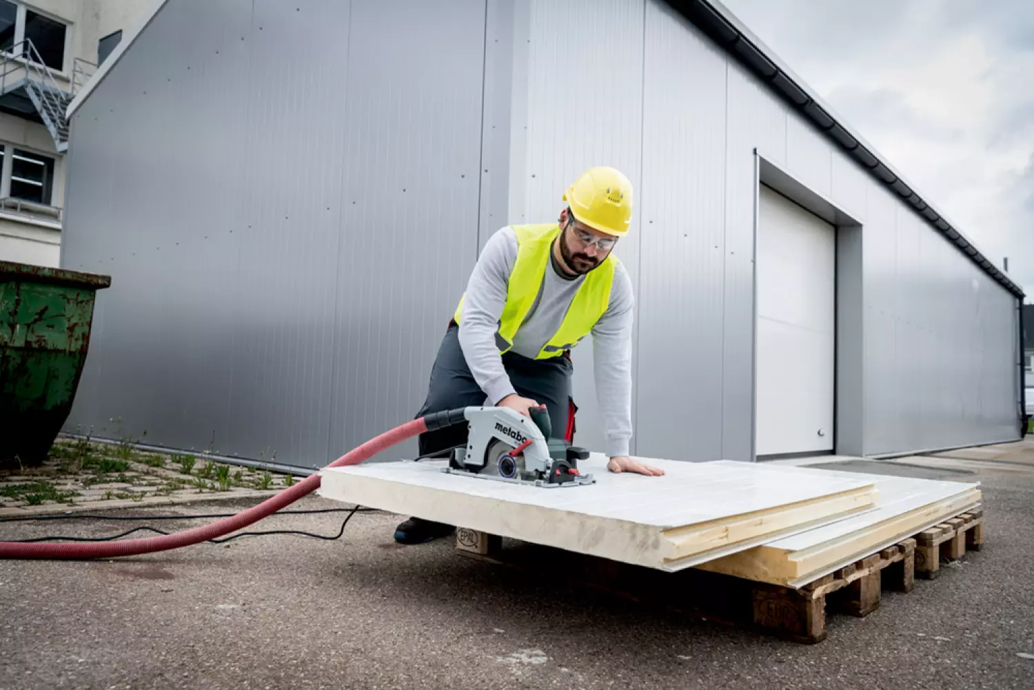 Metabo 628651000 Steel Cut Cirkelzaagblad - 165 x 20 x 40T - Metaal-image