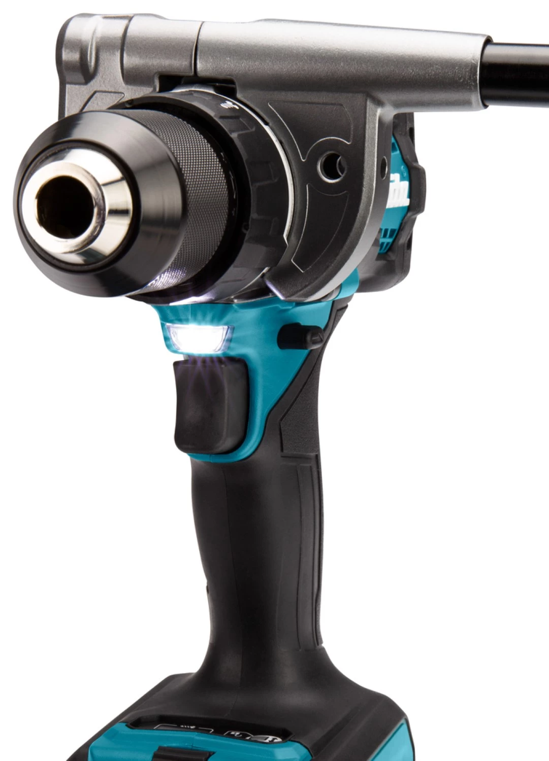 Makita DF001GZ Perceuse visseuse sans-fil - 40V Li-ion - Brushless - 115 Nm - Machine seule-image