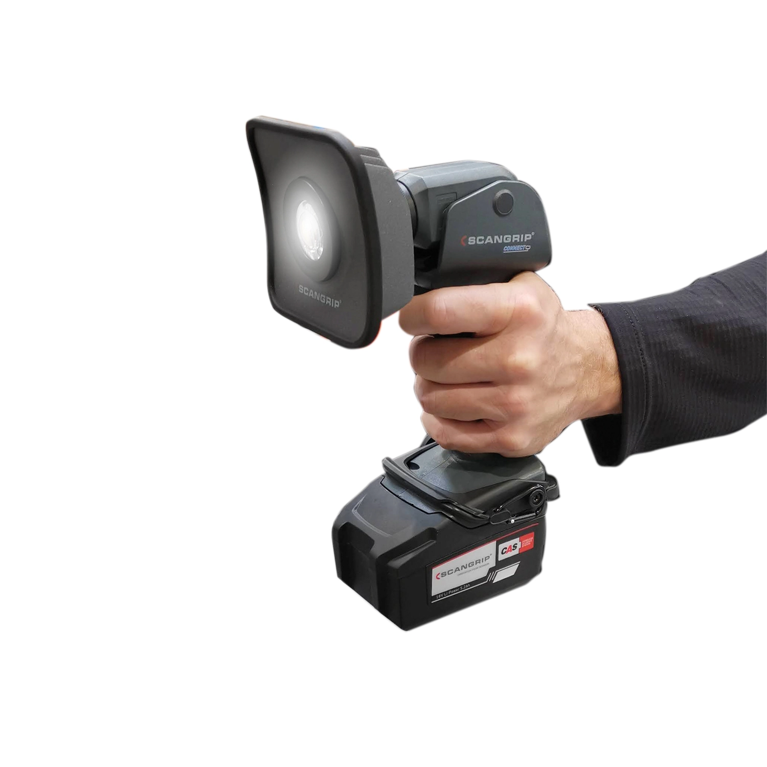 Scangrip Flood building light pour Multilight Connect-image