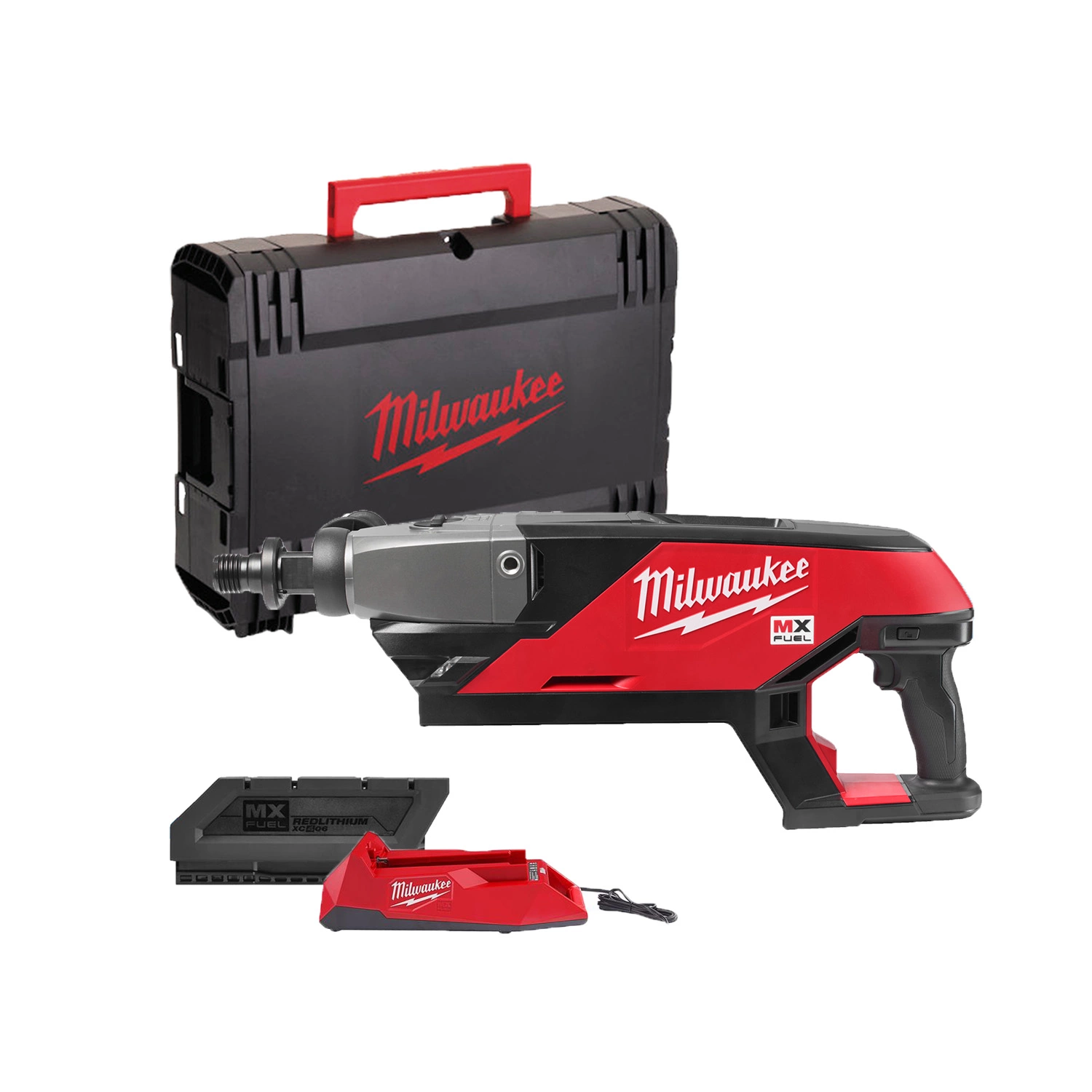 Milwaukee MXF DCD150-0C MX Fuel perceuse diamant à noyau sans fil - 150mm-image
