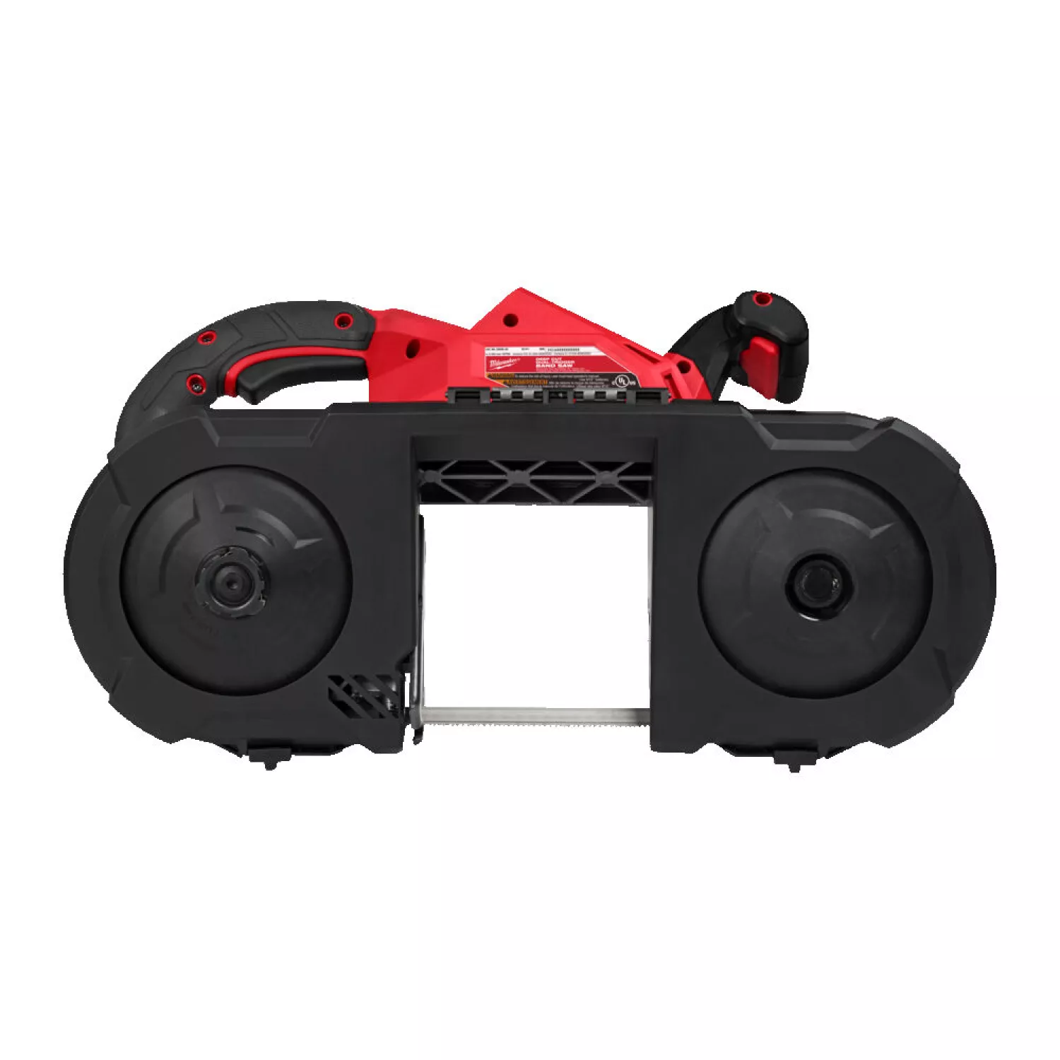 Milwaukee M18 FBS127-0 18 V Li-ion batterie scie à ruban corps-image