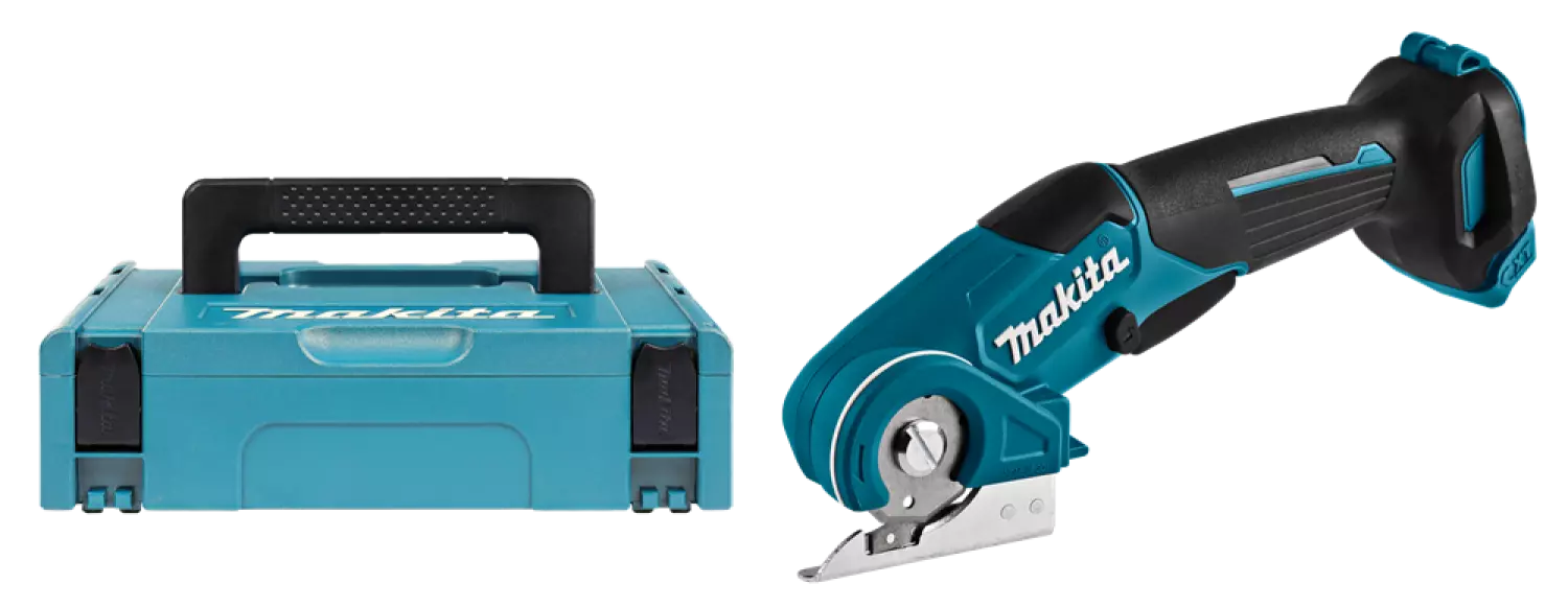 Makita CP100DZJ 10,8V Li-ion accu snijmachine body in Mbox - 6mm-image