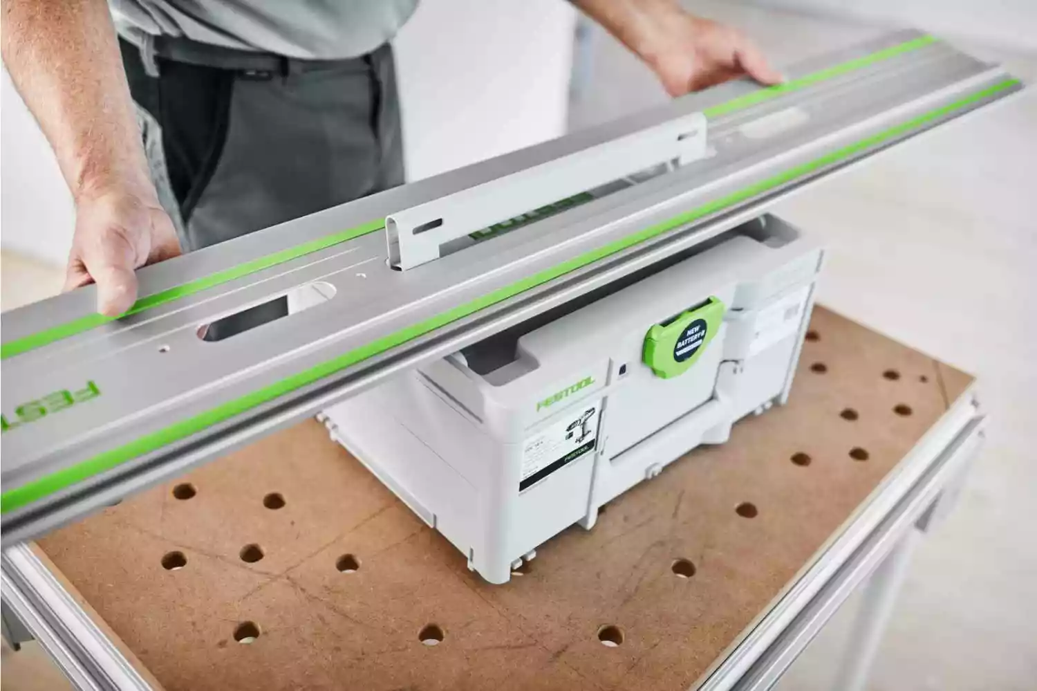Festool FS 1400/2-KP - Rail de guidage-image