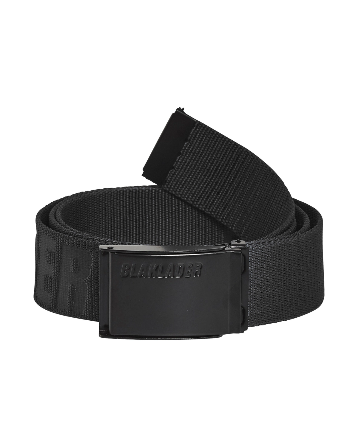 Blåkläder 4034 Riem - zwart - one size-image