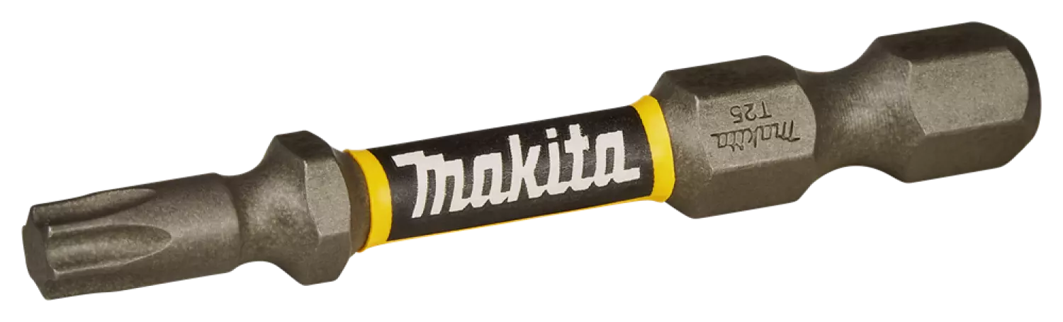 Makita E-03355 Slagschroefbit XTT Impact Premier - T25 x 50mm (2 stuks)-image