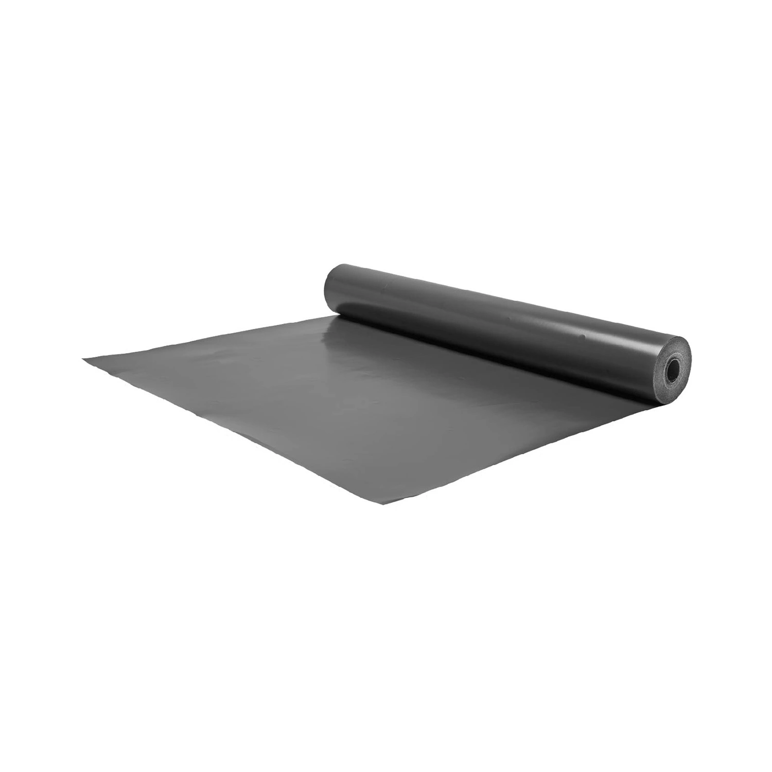 Verbo 11050 Tapis de protection 2 côtés laminés - Gris - 1,10 m - 50 m²-image