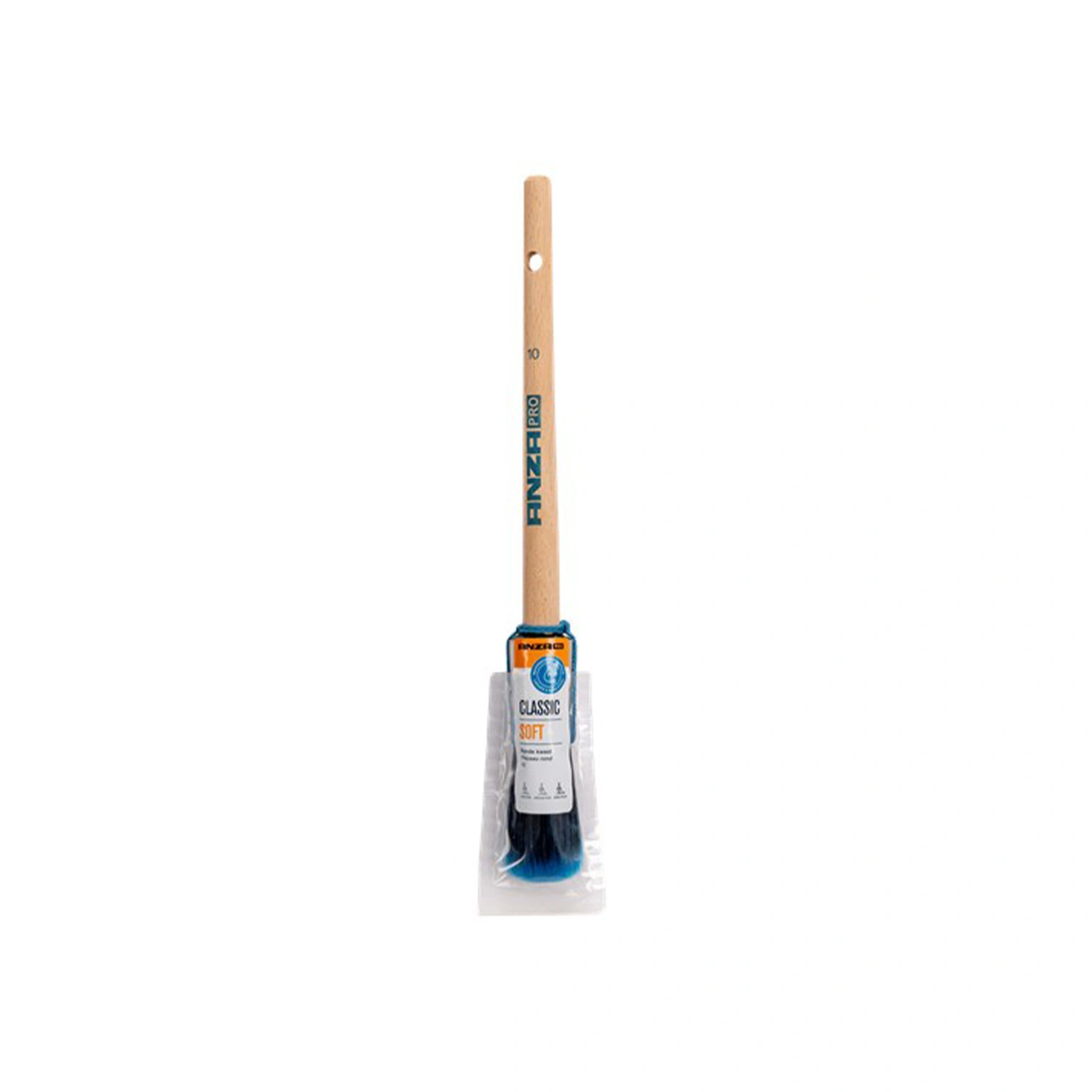 Anza Pro Classic Soft Rond - Taille 10