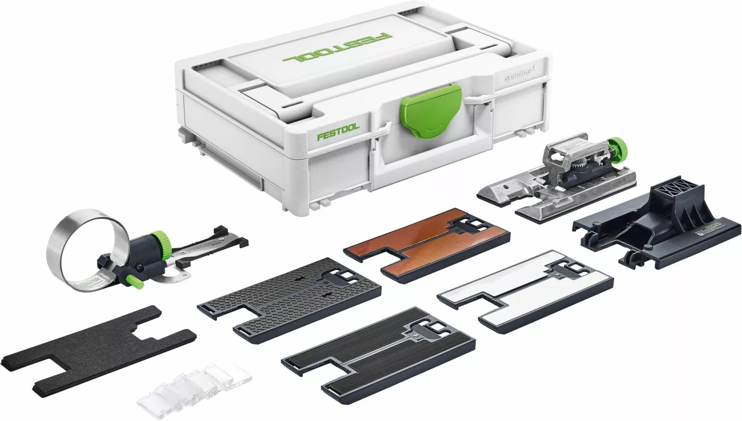 Festool ZH-SYS-PS 420 - Systainer d'accessoires-image