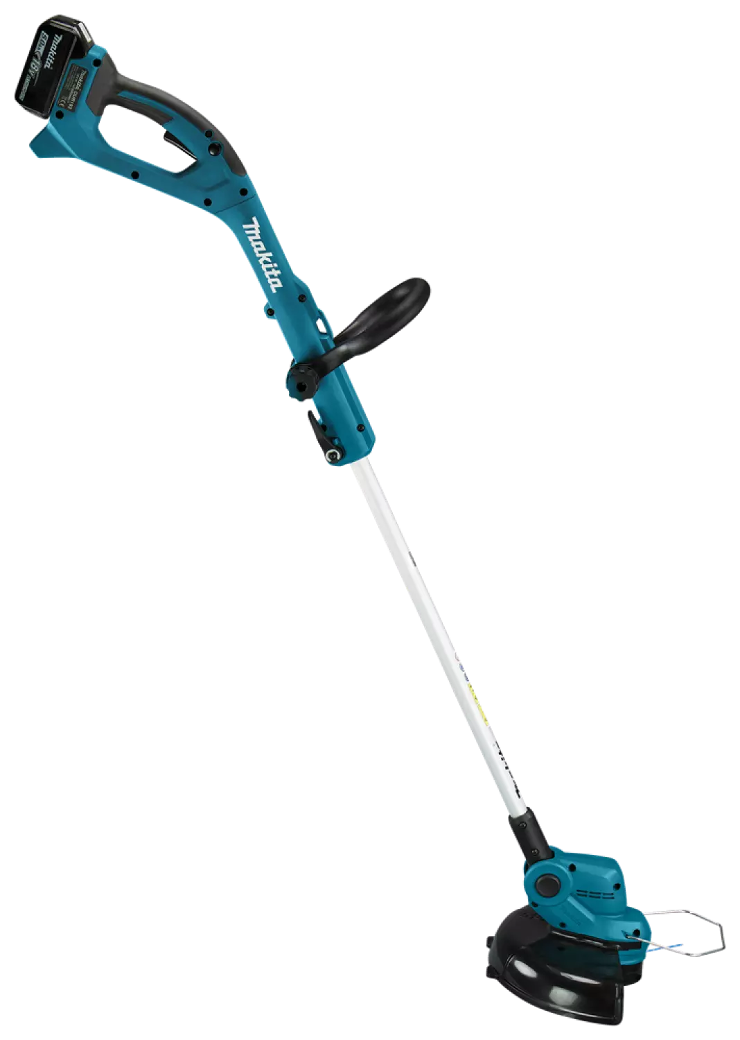 Makita DUR193RT LXT 18V Li-Ion accu grastrimmer set (1x 5,0Ah) - 260mm-image