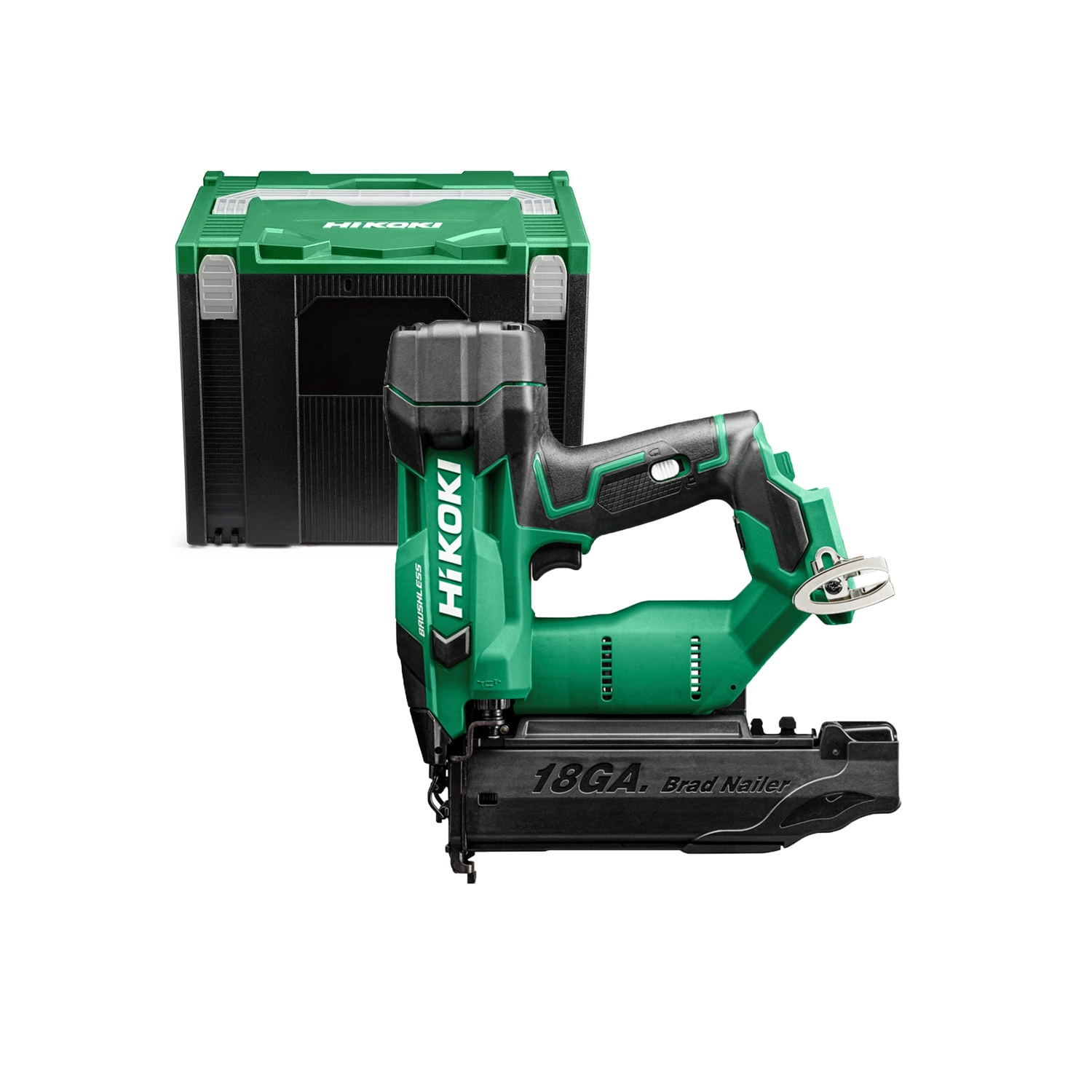 HiKOKI NR3675DDW6Z Accu duplexspijkerapparaat - 36V - BL - 75 nagels - MV - in HSC IV-image