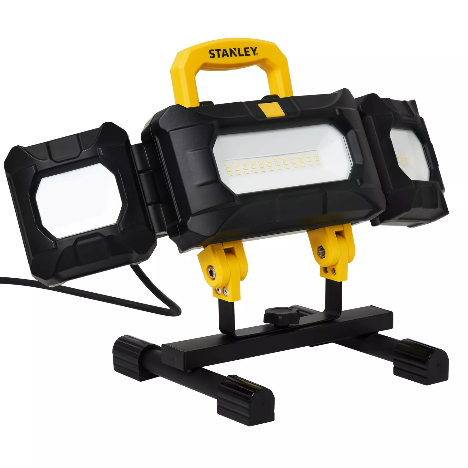 Stanley SXLS37180E Lampe de travail multidirectionnelle - 50 W - IP54-image