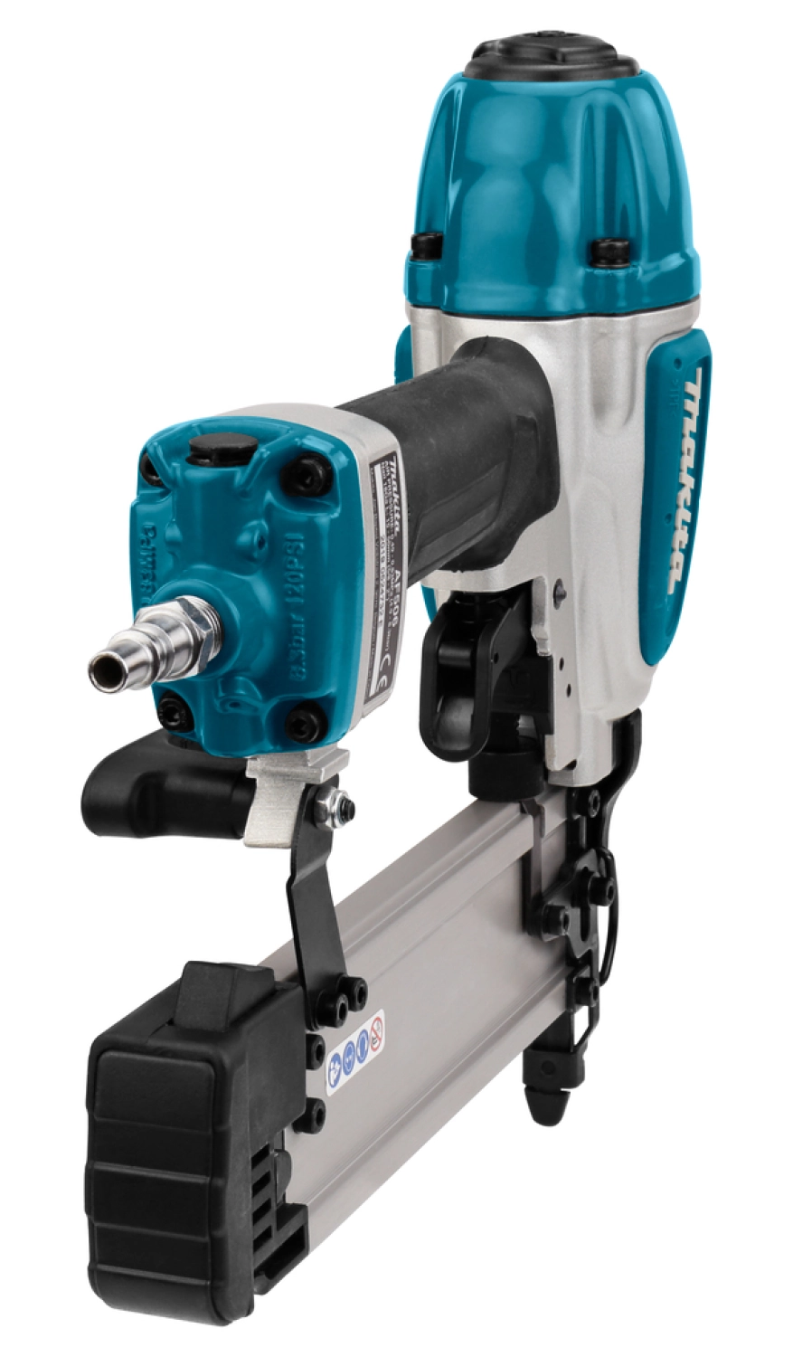 Makita AF506 Pneumatische brad tacker - 15-50mm - 18Ga - 8 bar-image