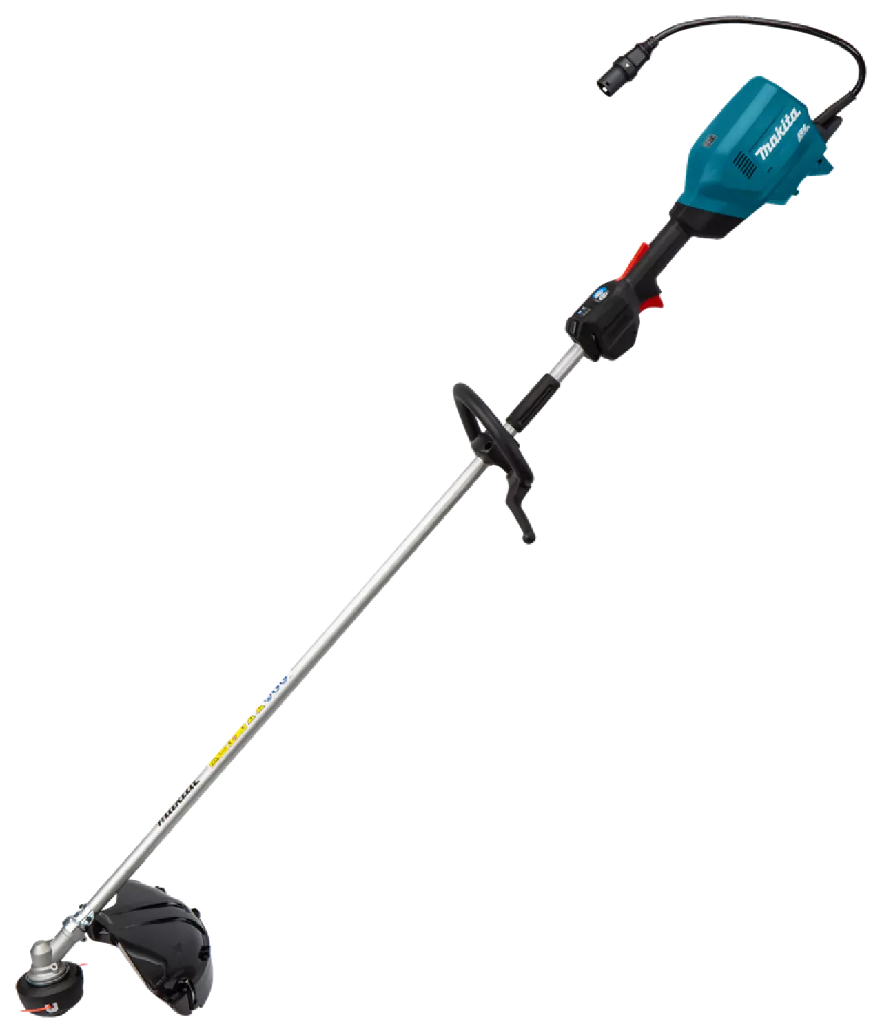 Makita UR201CX1 - Débroussailleuse sans-fil - 36V Li-ion - avec connecteur -Poignée D-image