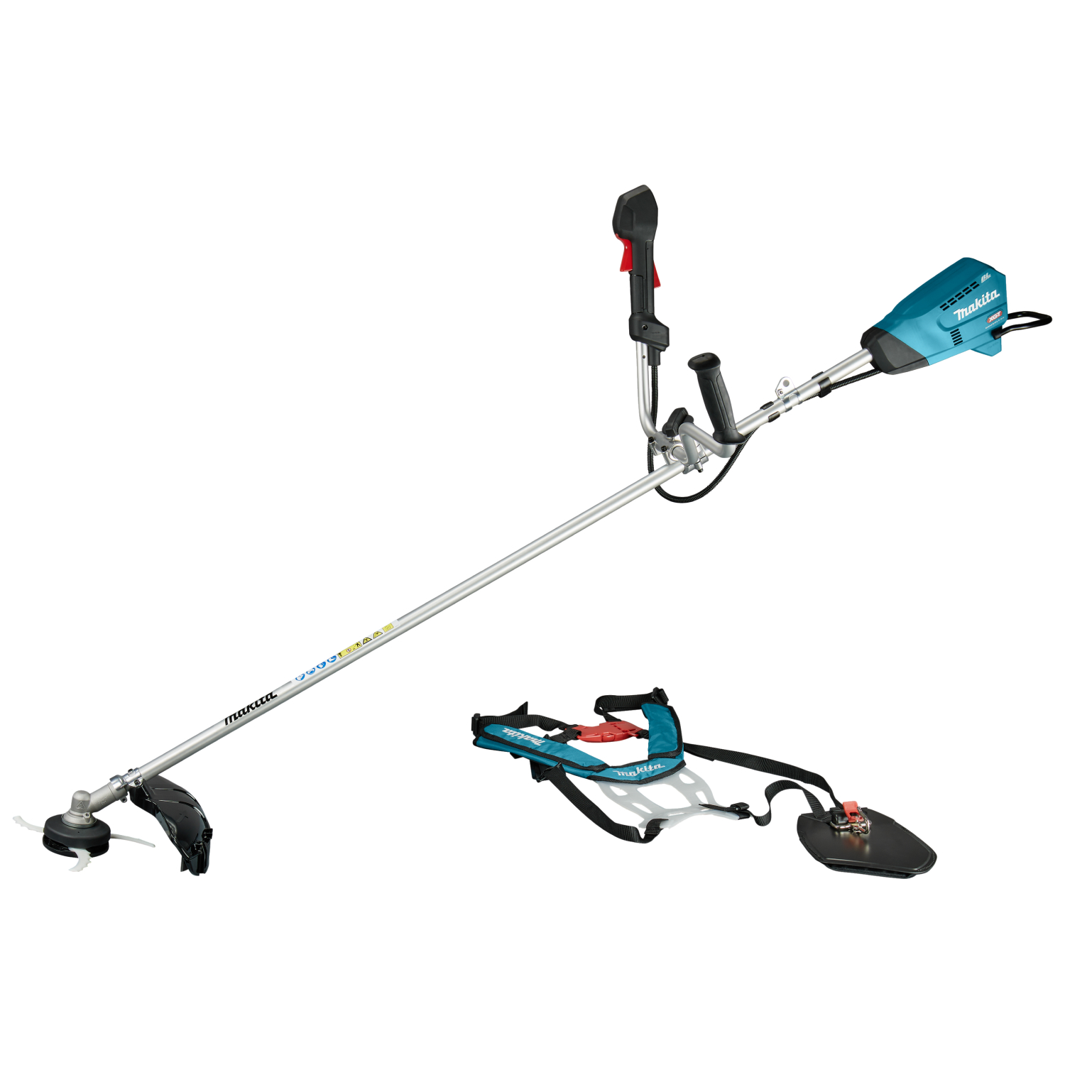 Makita UR016GZ XGT 40 V Max Li-ion accu Bosmaaier body - U-greep - 330mm-image