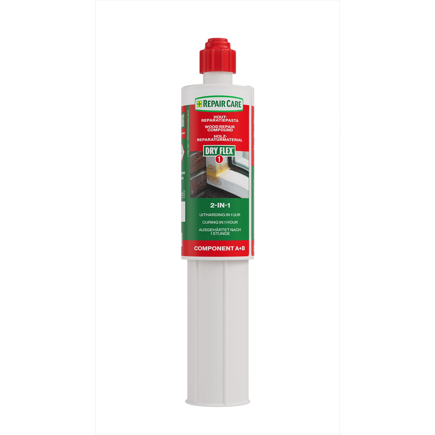 Repair Care Dry Flex 1 Komponent A+B Set-image