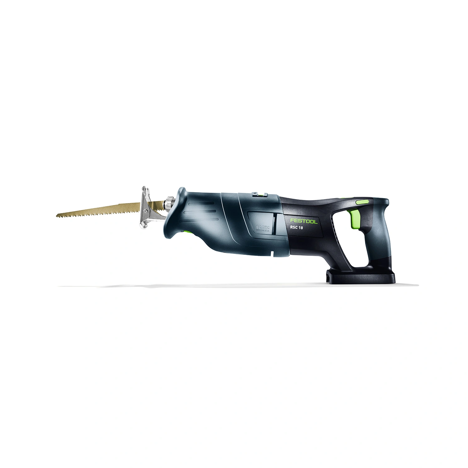 Festool RSC 18 EB-Basic 18V Li-Ion scie sabre sans fil corps dans Systainer - 230 mm