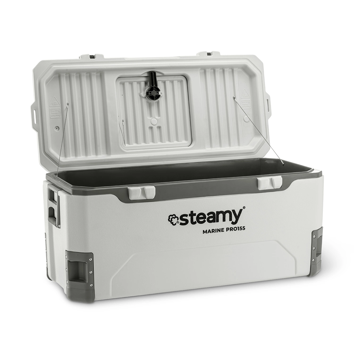 Steamy SCMPRO155 Marine Pro Glacière - 155 L-image