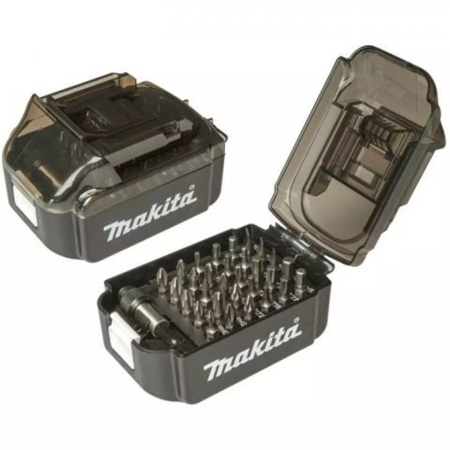 Makita B-68317 31-delige schroef-/bitset-image
