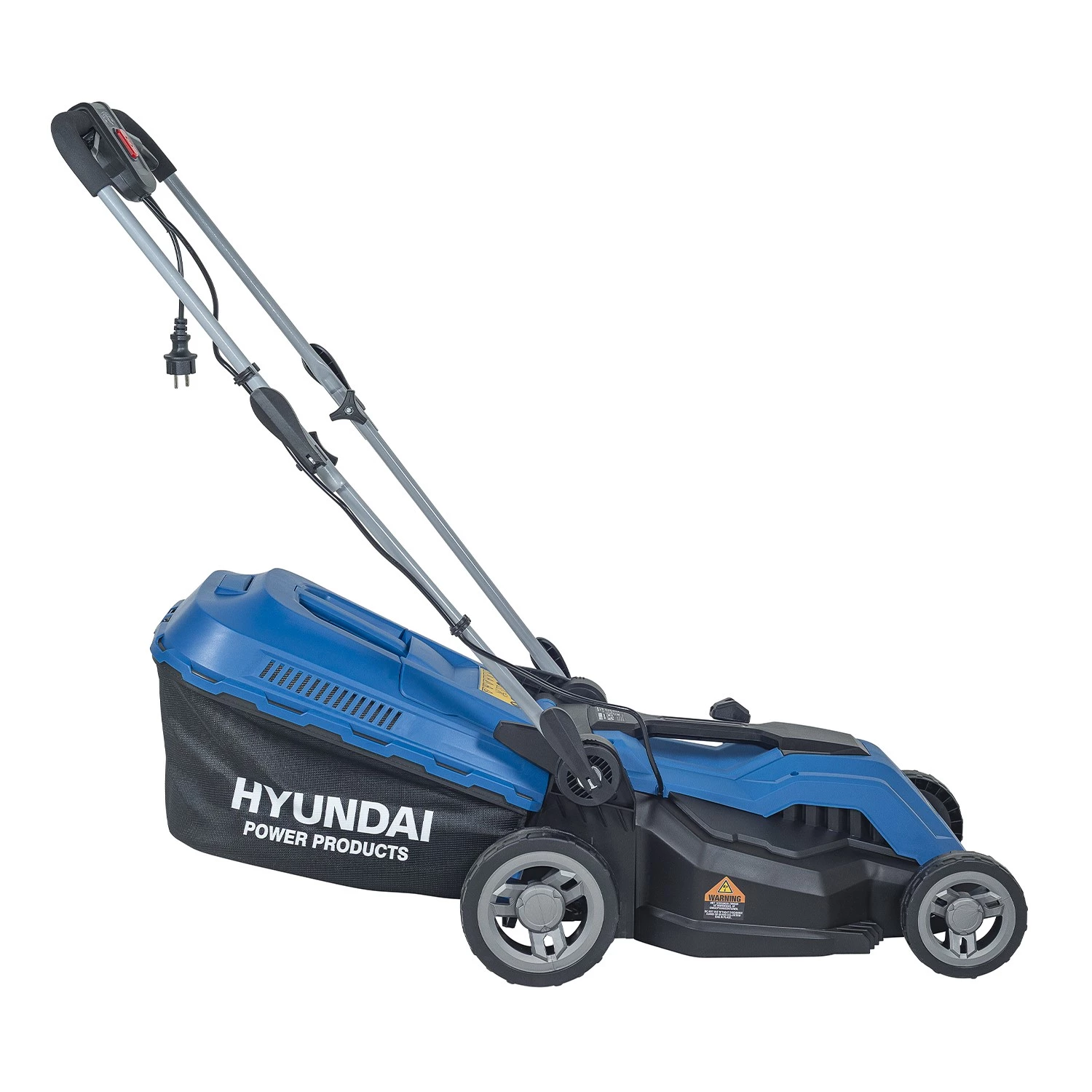 Hyundai 57050 grasmaaier - 1600W - 38cm-image