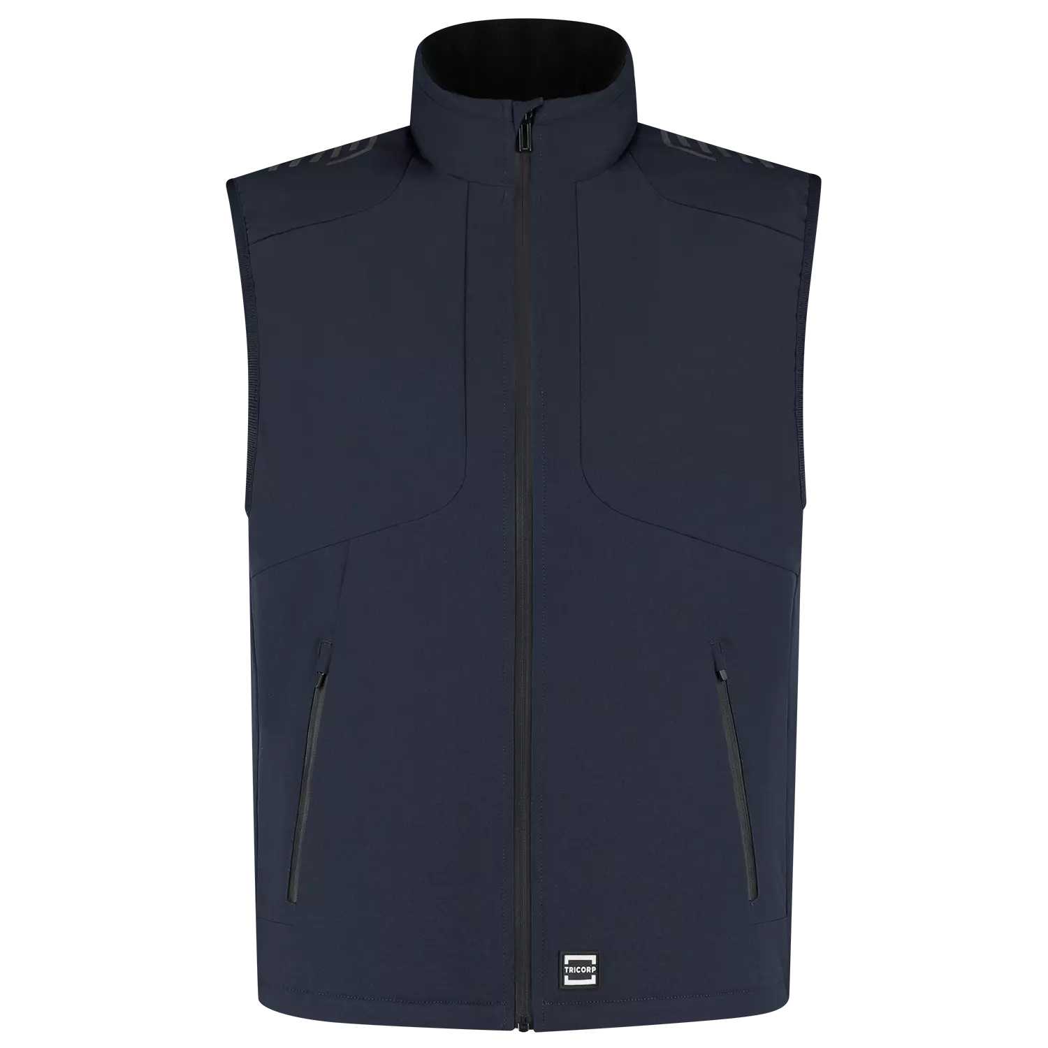 Tricorp 406106 Gilet sans manches Redefined - Ink - S-image