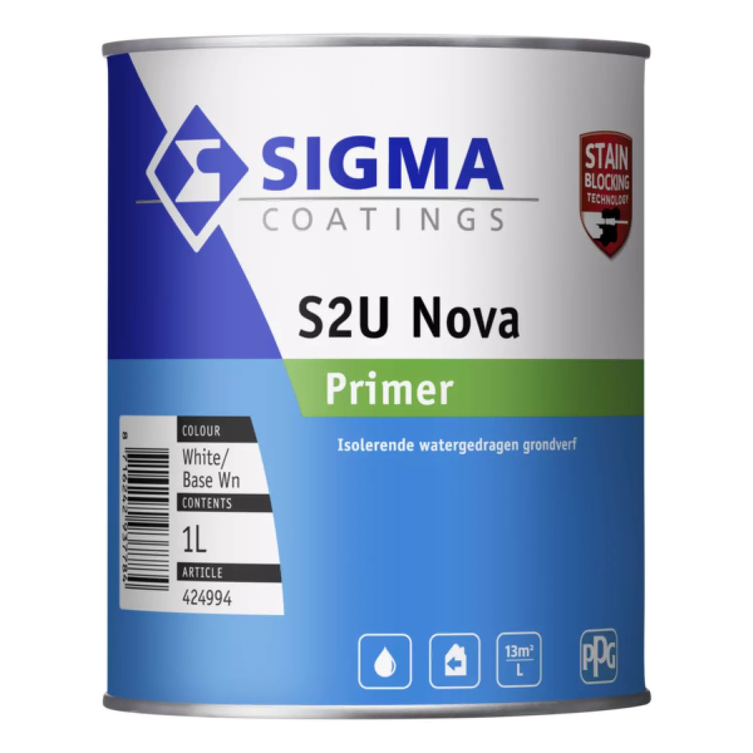 Sigma S2U Nova Primer - 1L-image