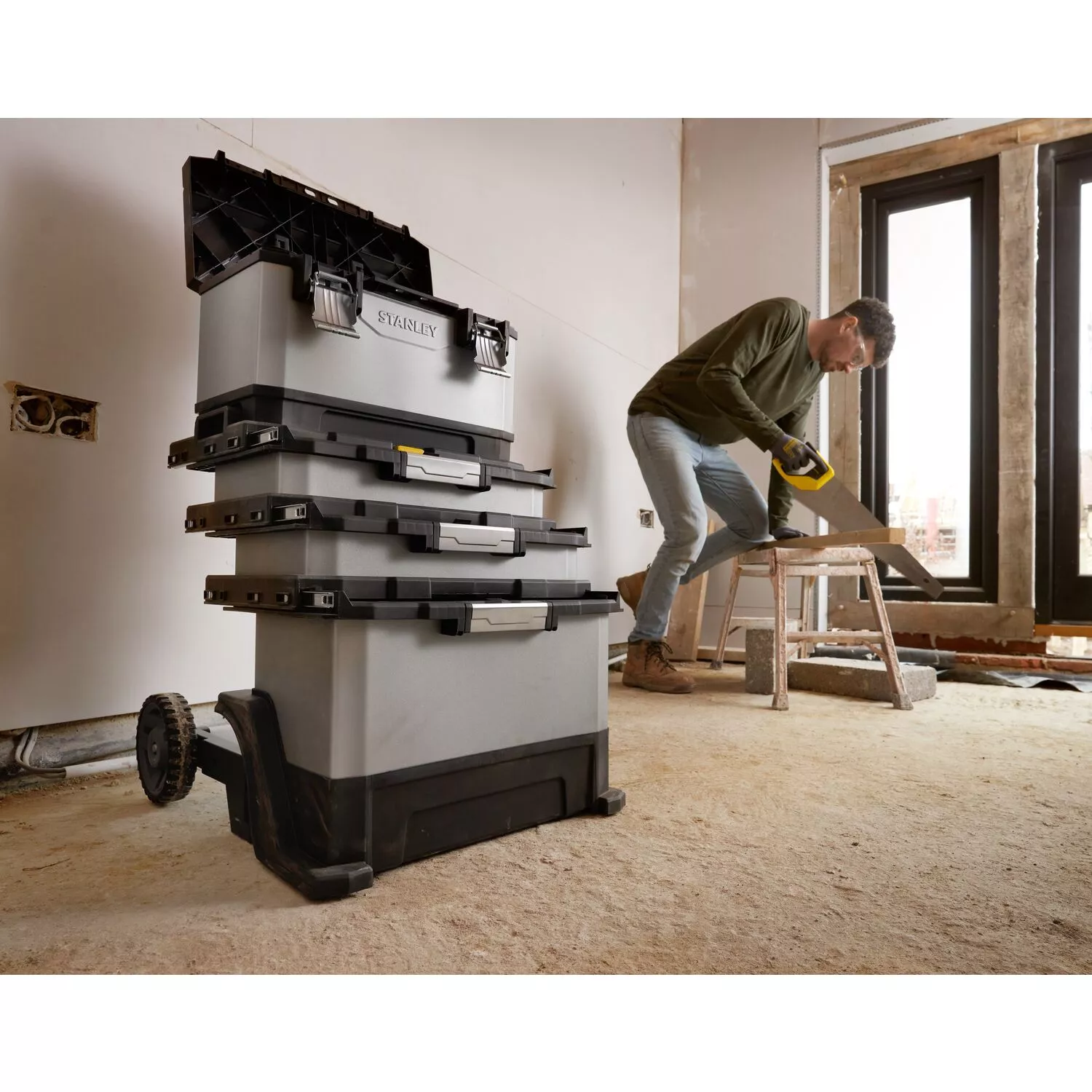 Stanley 1-95-622 - FatMax Servante Mobile MP-image
