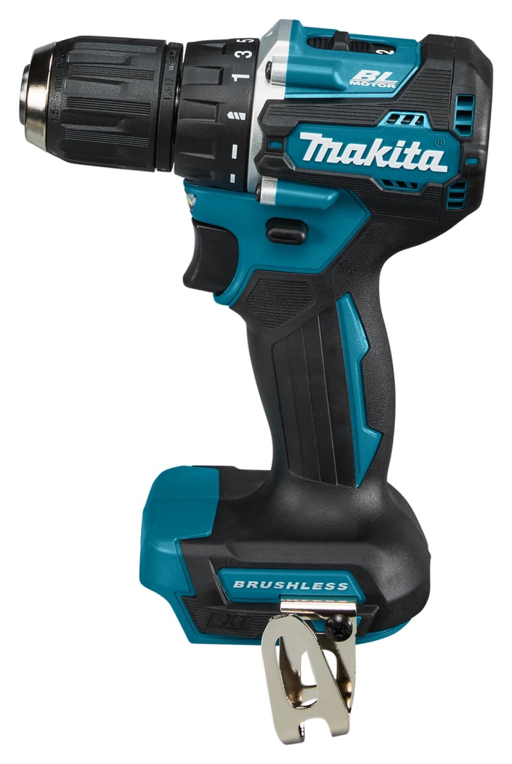 Makita DDF487RTJ 18V Li-Ion accu boor-/schroefmachine set (2x 5,0Ah) in Mbox - 13mm-image