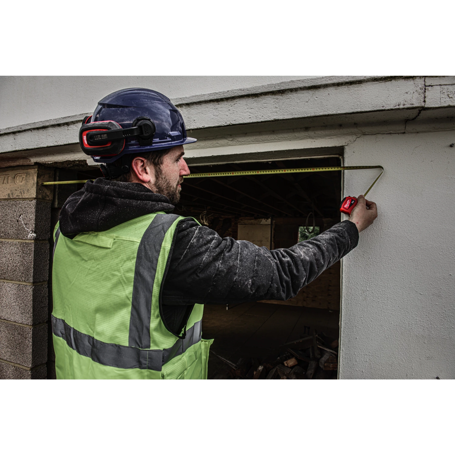Milwaukee 4932498782 Rolmaat Slim GEN II - 3 m x 16 mm-image