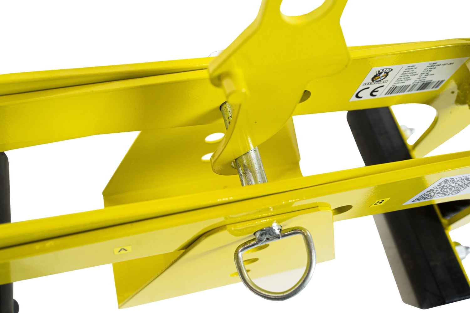 Orit H-360-350-1021-000 Hijsklem Clever grip - 10-360mm-image