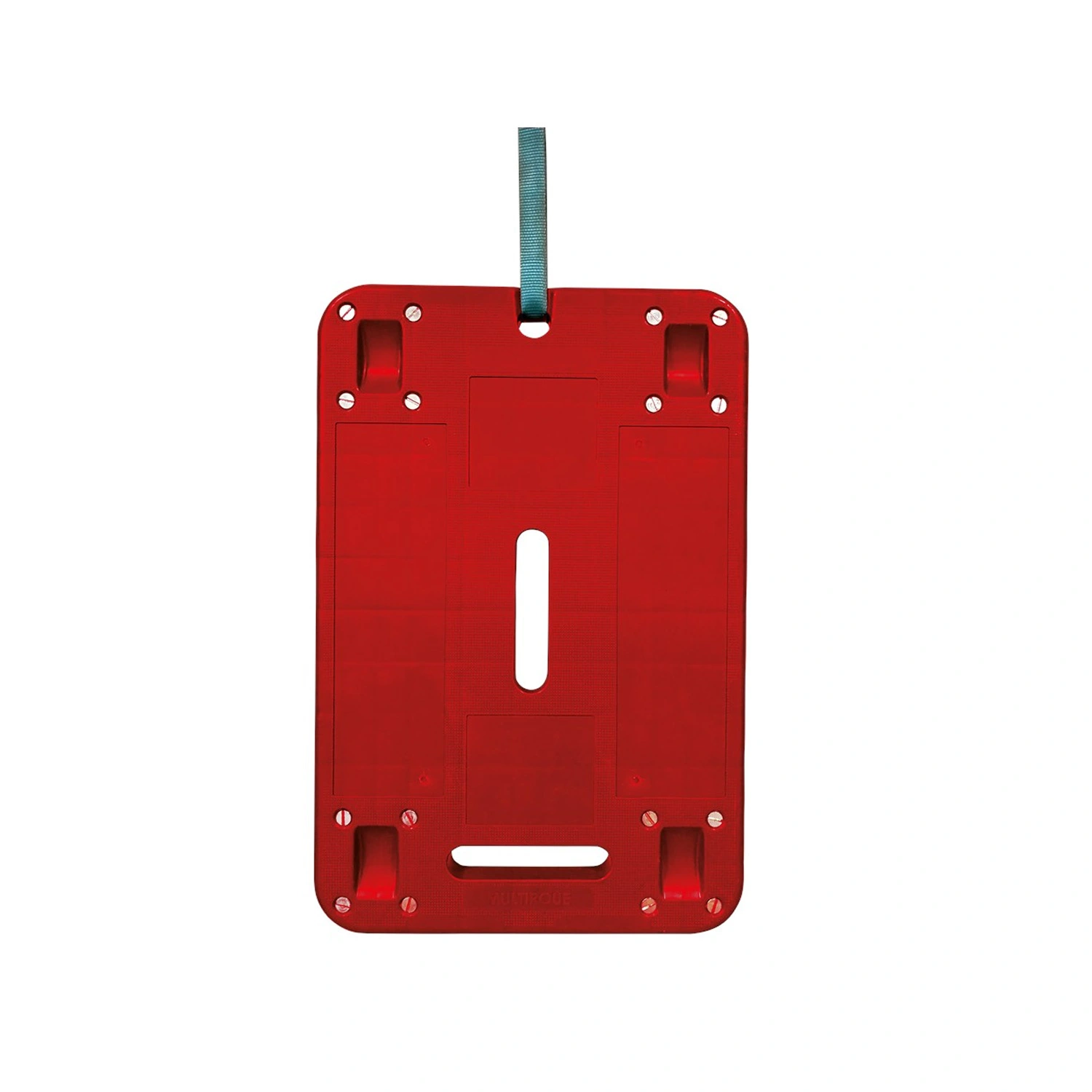 Fort PLPP01 Transport Trolley - Max. 210 kg - Rubber Zwenkwielen - 2st