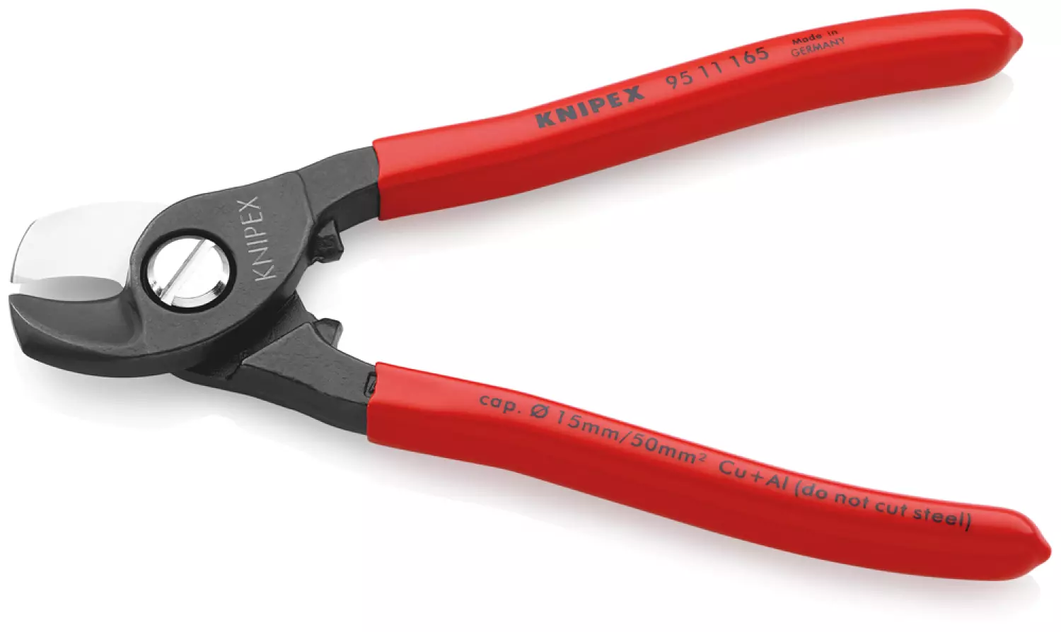 Knipex 9511165 Kabelschaar - 165mm-image