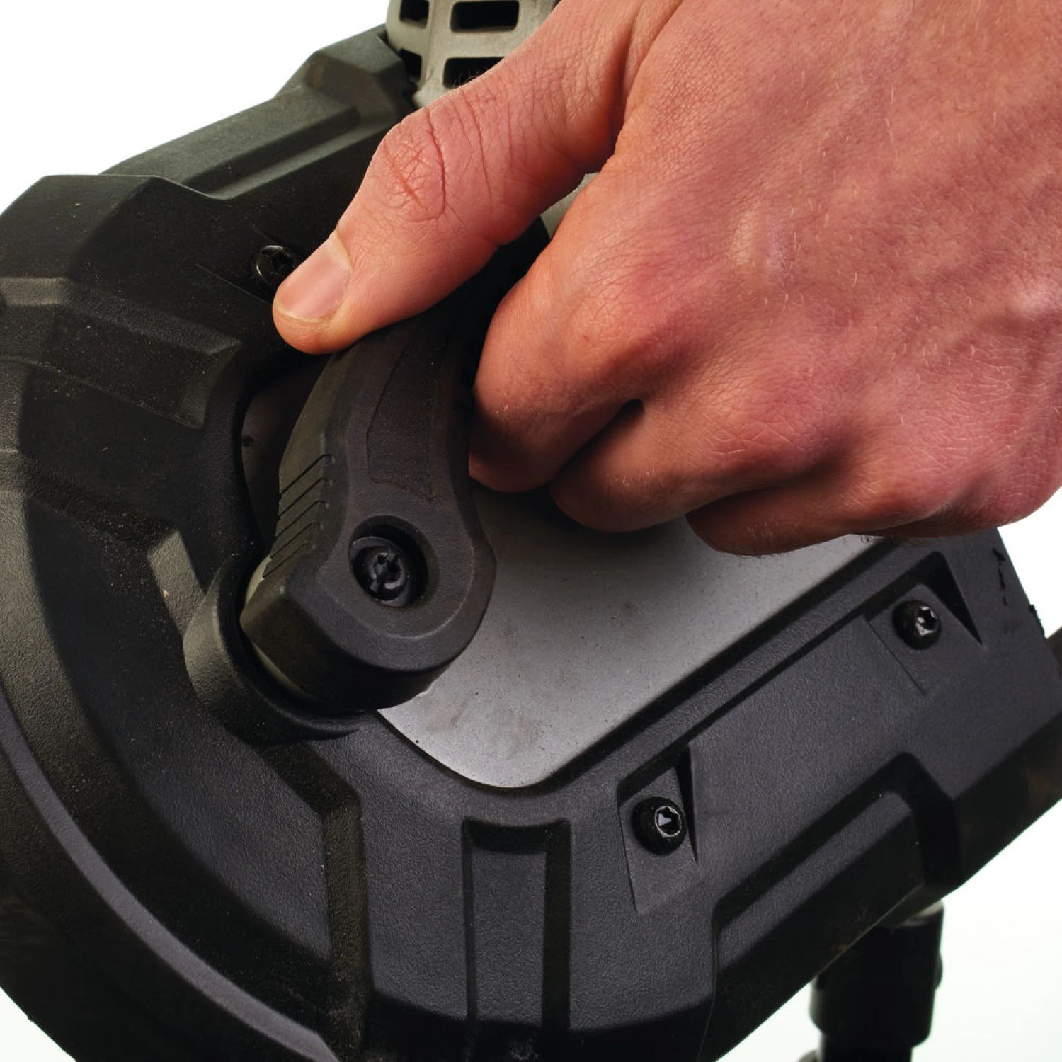 Milwaukee BS 125 Scie à ruban - 0 - 116m/min-image