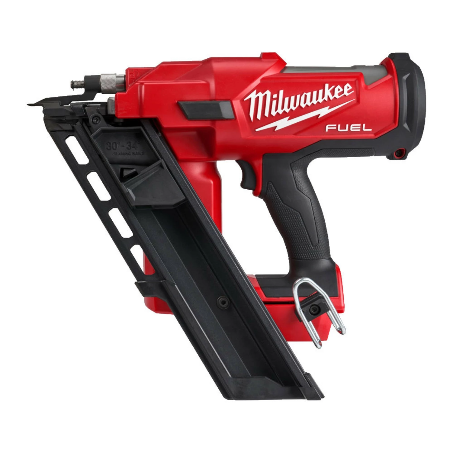 Milwaukee M18 FFN-0C - Cloueur Li-Ion 18V dans mallette (machine seule) - 2,9-3,32mm - 50-90mm-image