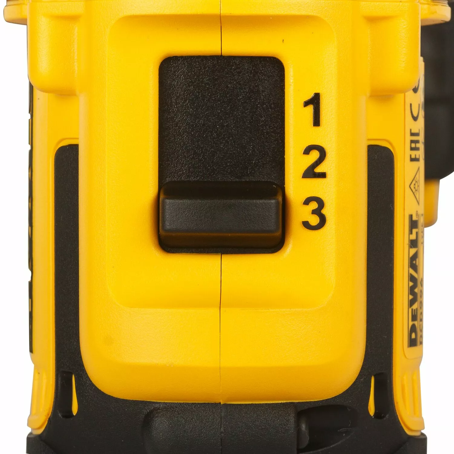 DeWALT DCD996P2 - Set perceuse visseuse Li-Ion 18V (2x batterie 5,0Ah) dans mallette TSTAK - moteur brushless - 95Nm-image