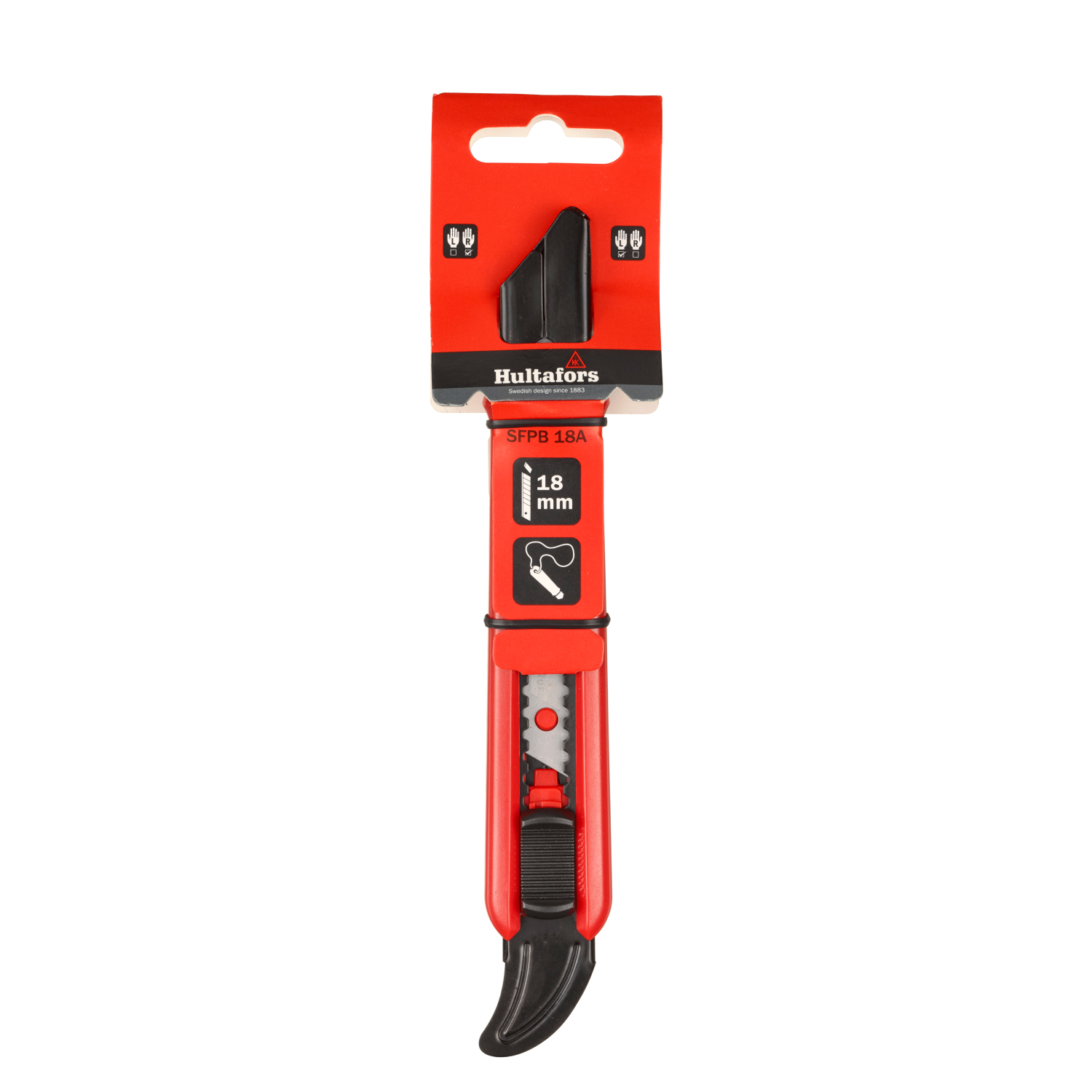 Hultafors SFPB 18A Afbreekmes - 18mm-image
