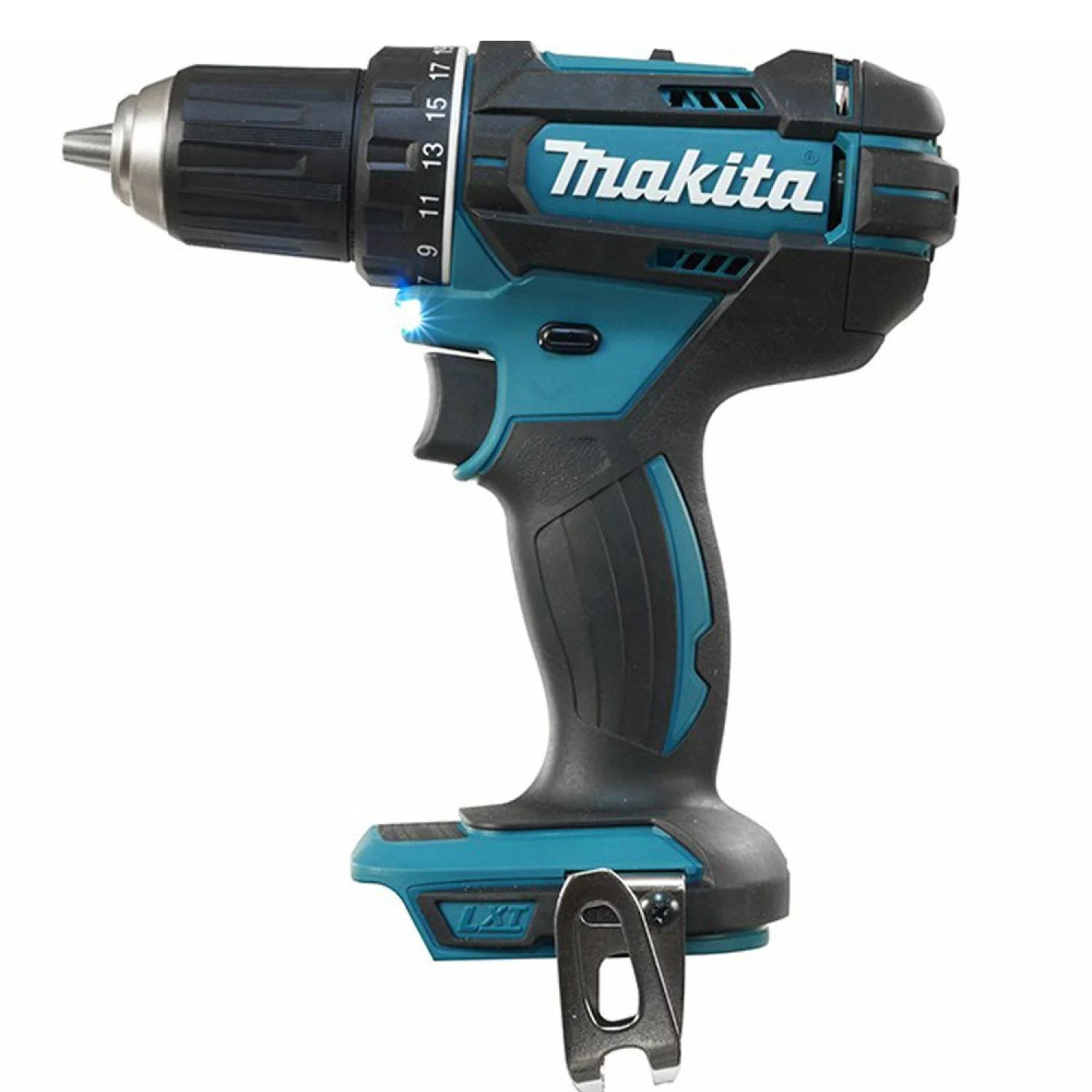 Makita DLX2339J 18V Li-Ion accu schroef-/boormachine (DDF482) & Slagschroevendraaier (DTD156) combiset (2x 3,0Ah accu) in Mbox-image