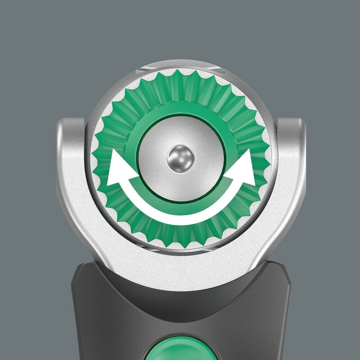 Wera 05004285001 27-delige 8009 Zyklop Pocket Set 4 Ratel- en doppenset - 3/8" + 1/4"-image