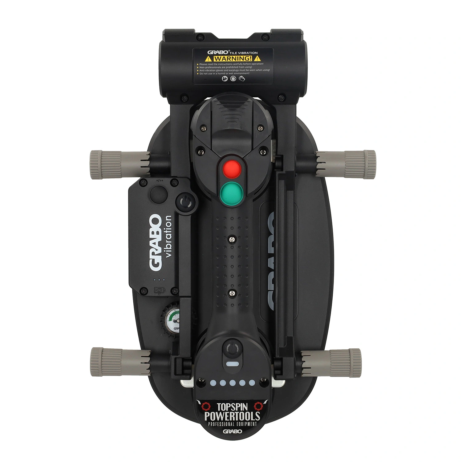 Grabo 11061 Vibration Tool voor Plus / Pro / Pro Brushless / High Flow