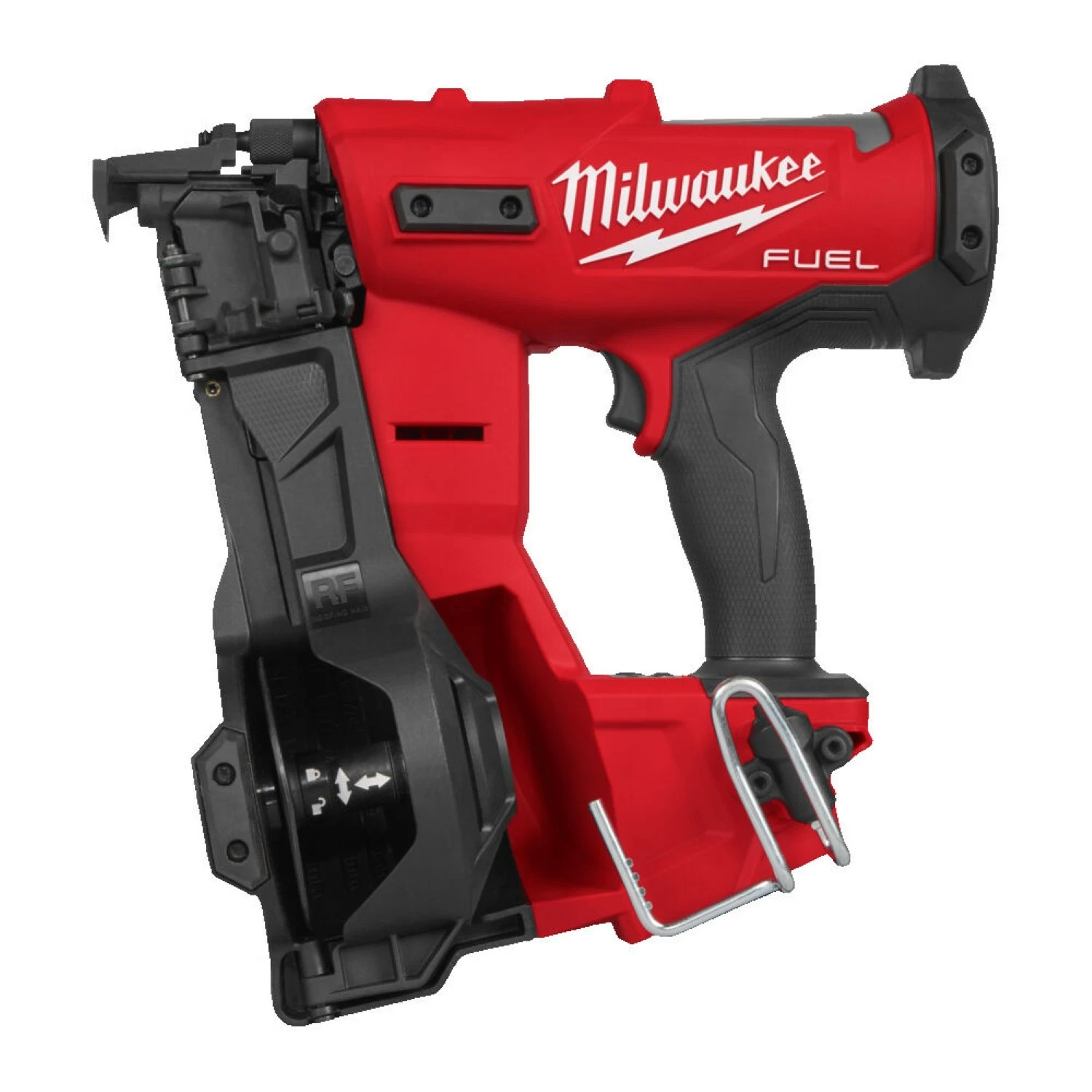 Milwaukee M18 FRCN45-0X 18 V Li-ion accu Cloueuse sans fil dans HD Box-image