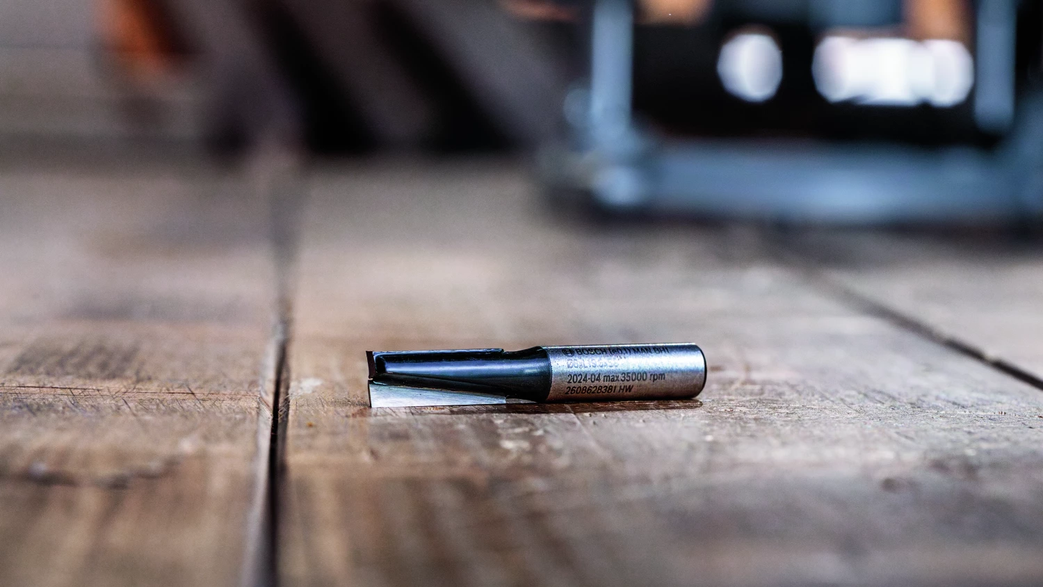 Bosch 2608628390 Vingerfrees - 2 snijvlakken - Hardmetaal - 20x25mm-image