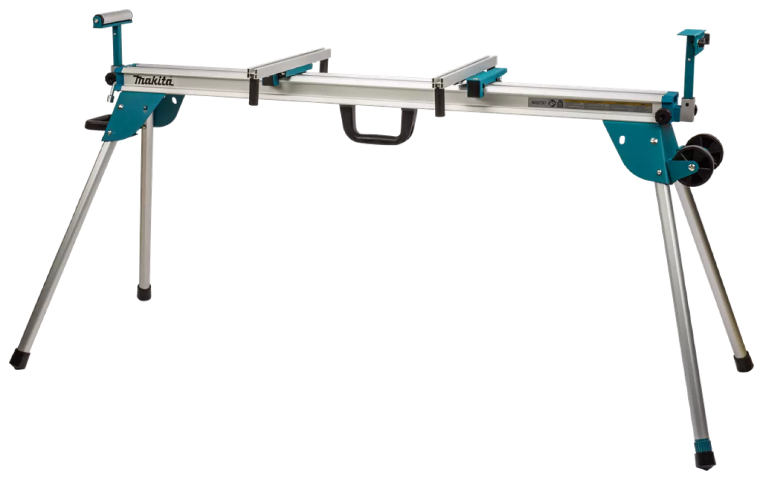 Makita DEAWST07 Onderstel met wielen voor afkort- en verstekzagen - 3830mm-image