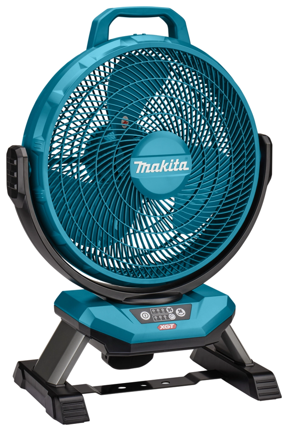 MAKITA CF002GZ Ventilateur sans-fil oscillant - XGT 40V max Li-ion - Machine seule-image