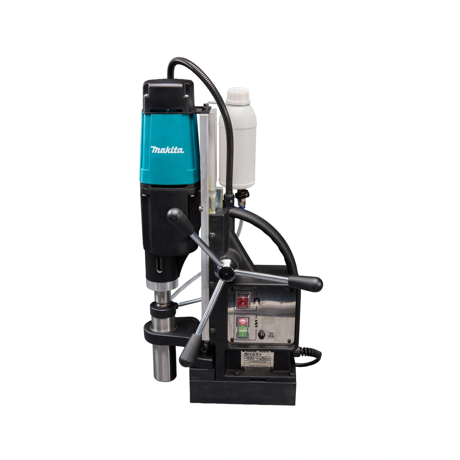 Makita HB850 Magneetkernboormachine - 85mm - 1800W