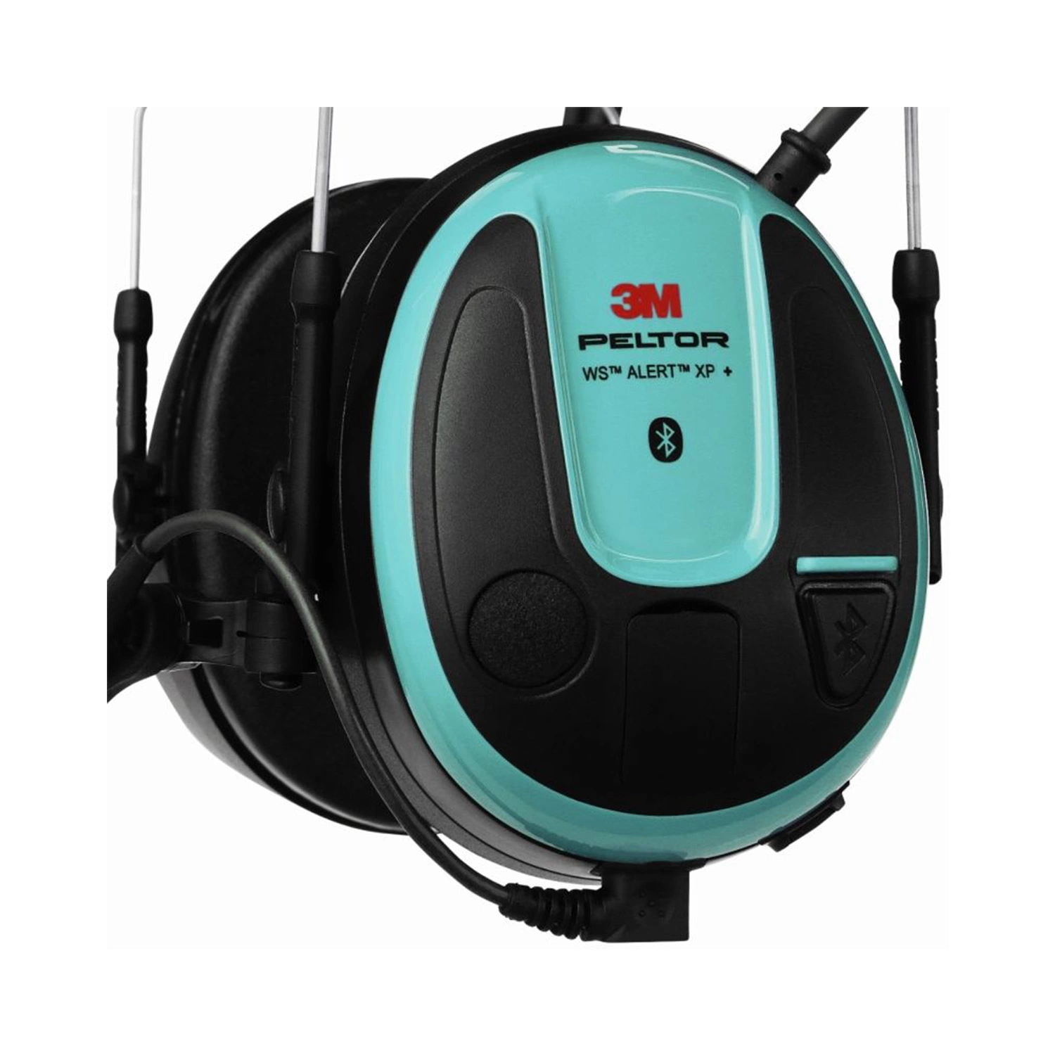 3M MRX21A2WS7 - PELTOR WS ALERT XP+ FM Gehoorbescherming - Bluetooth