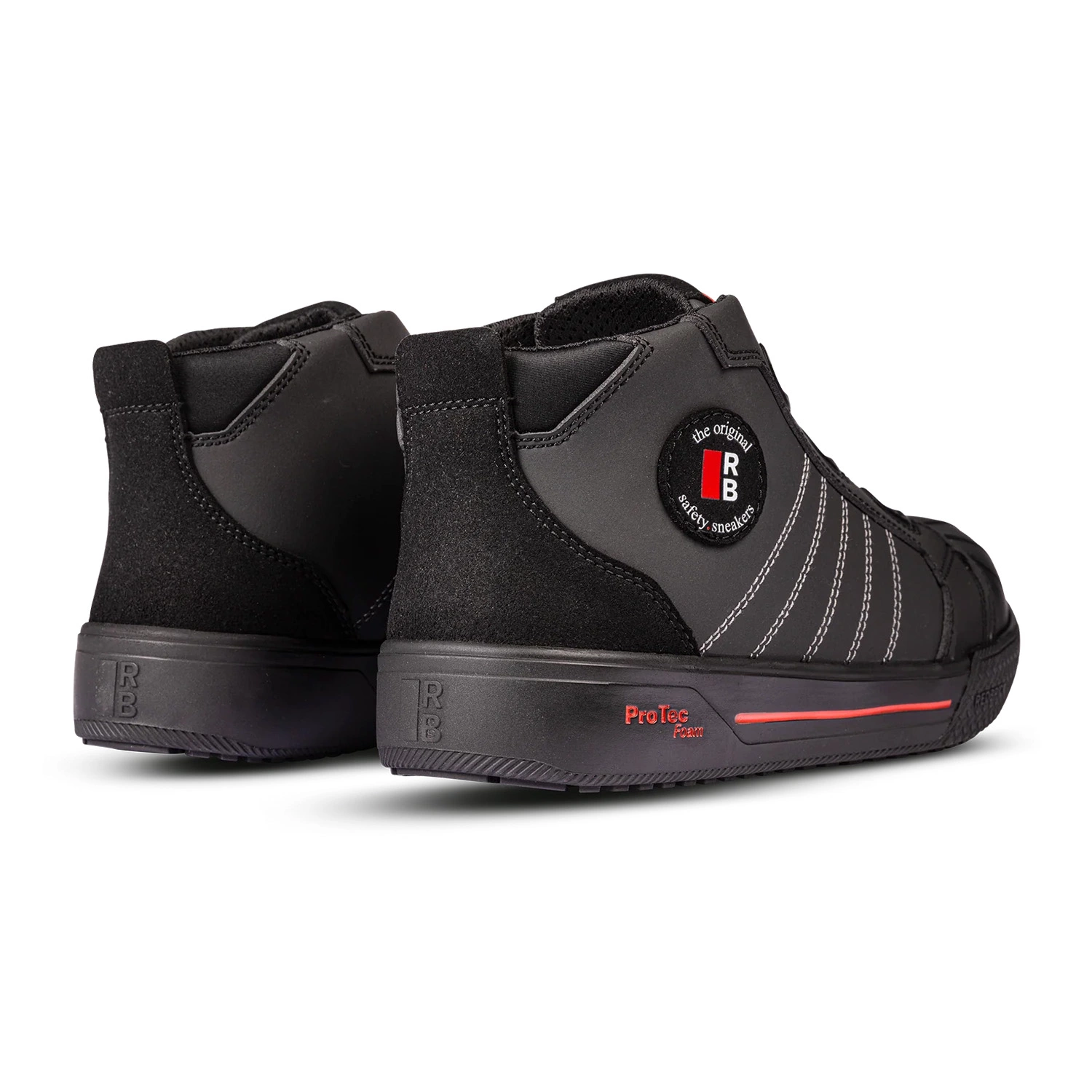 Redbrick Sprint Chaussure de travail - S3S - Hauteur cheville - Taille 42-image