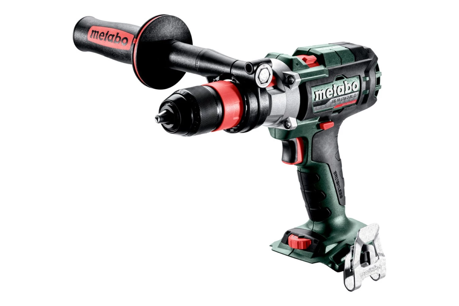 Metabo 603185660 Perceuse à percussion sans fil-image